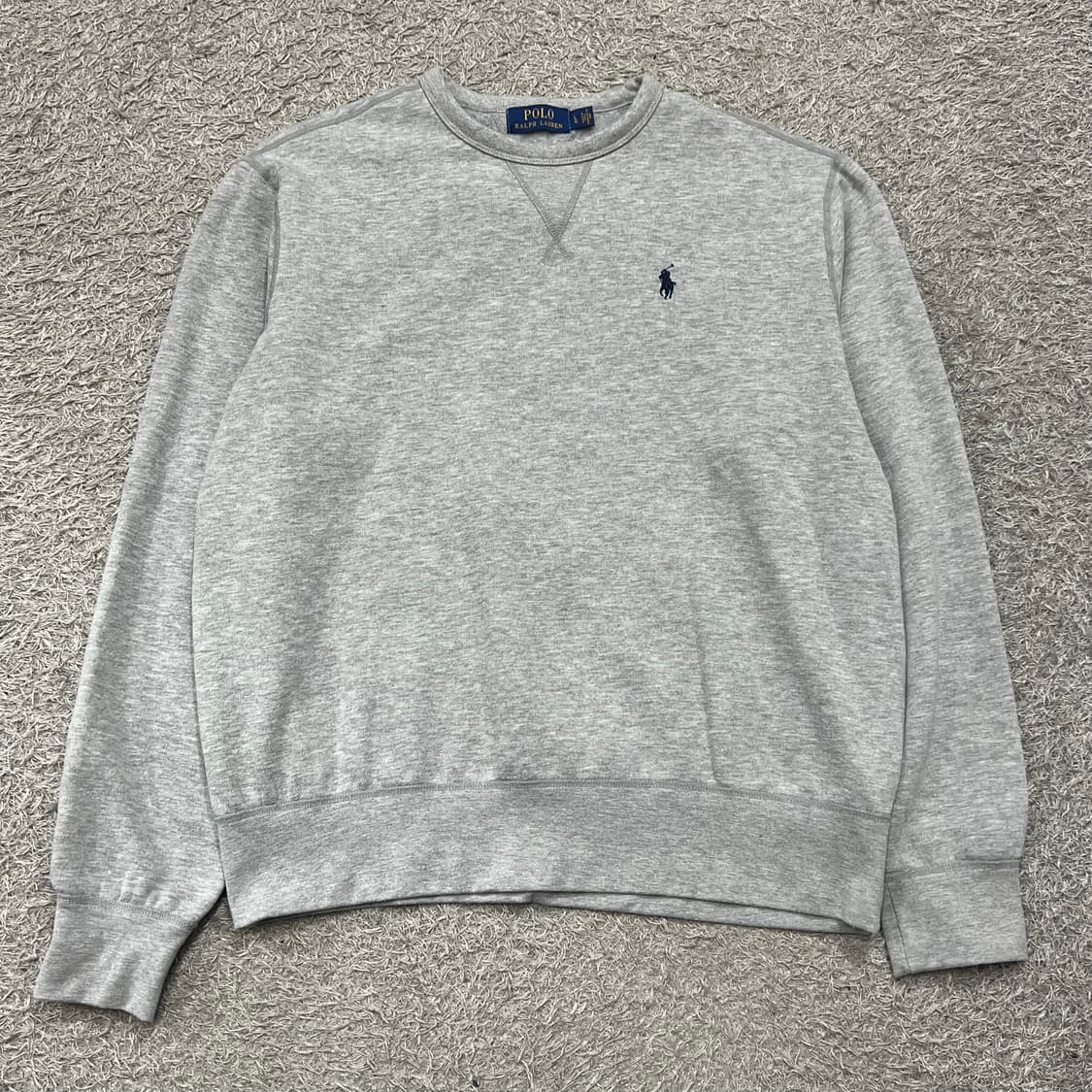 [95] 폴로 랄프로렌 맨투맨 상품이미지2