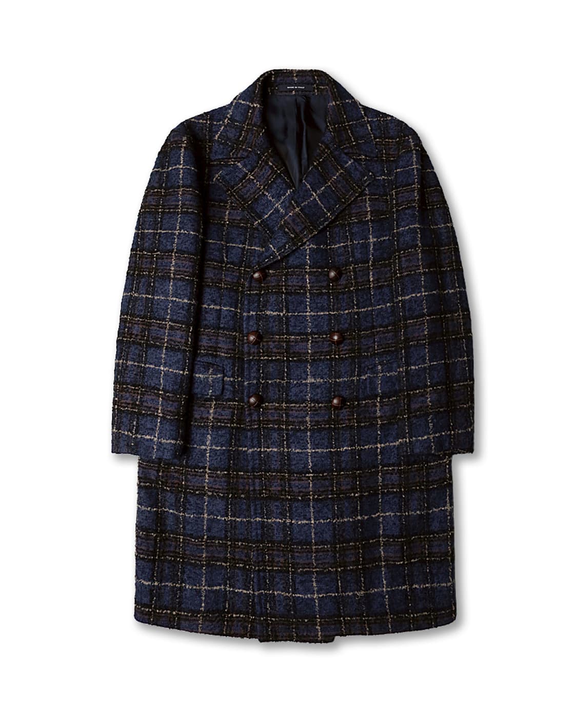 딸리아또레 [Tagliatore] 알파카 모헤어 코트 상품이미지1