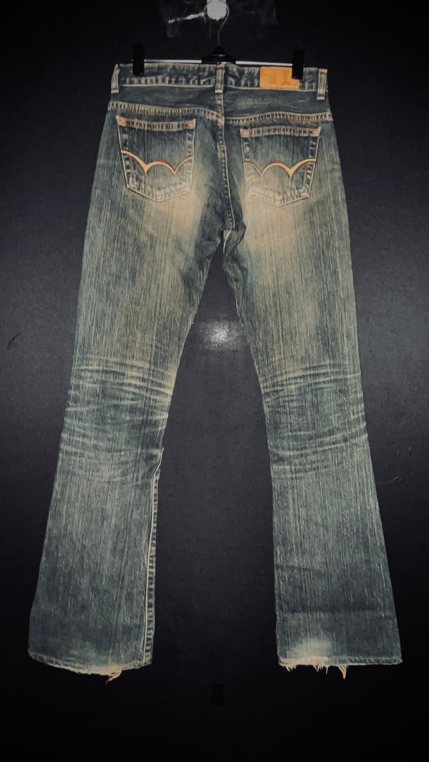 Edwin Flare jean 상품이미지2