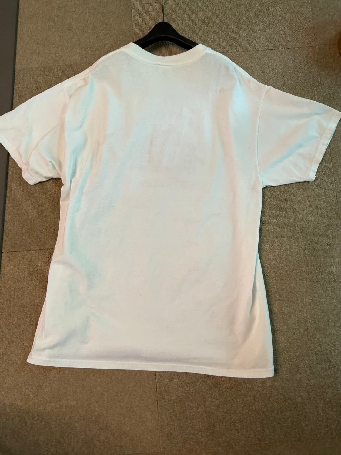 Delta 프로웨이트  빈티지 프린트 티셔츠 2xl  상품이미지3