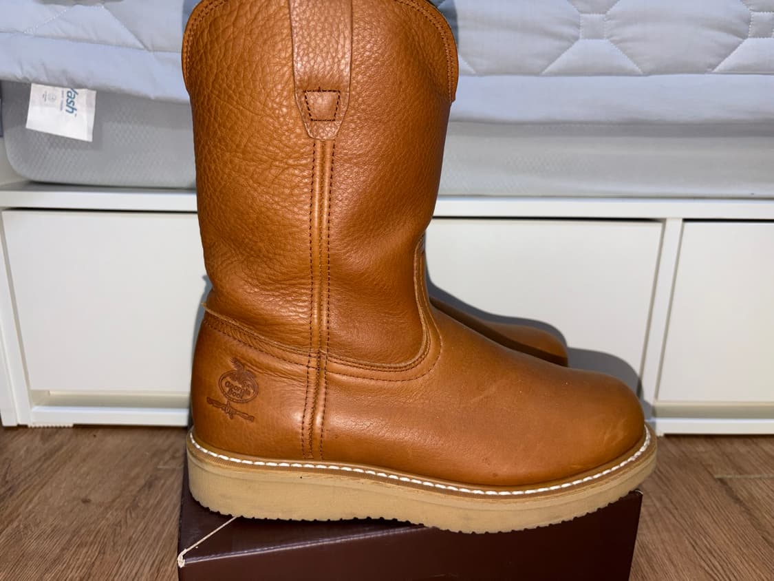 조지아 부츠 매티보이 부츠 us10 eu 43 상품이미지4