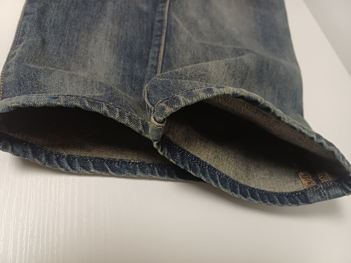 [W32/L34] 리바이스 501 '모던 빈티지' 틴 워싱 데님 상품이미지8