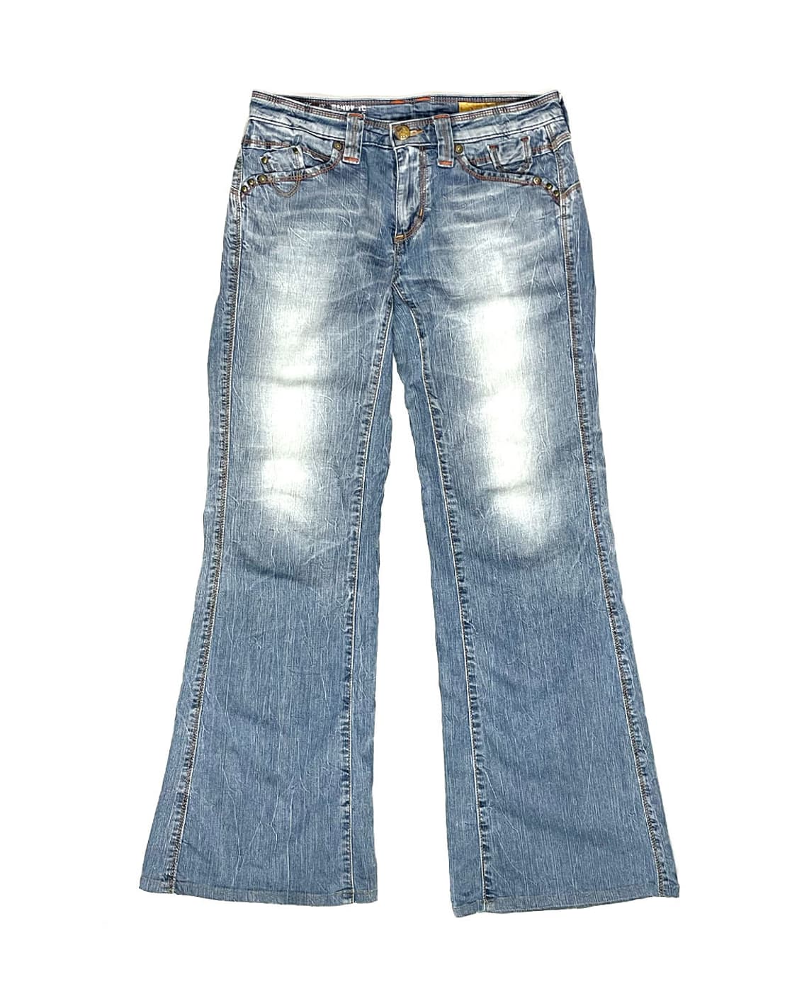 EDWIN something 부츠컷 데님 팬츠 상품이미지1