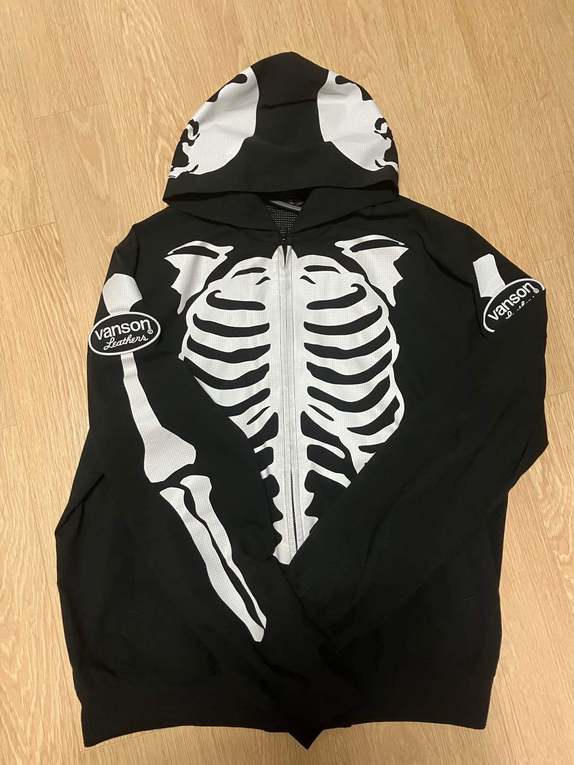 Vanson 본 바람막이 상품이미지1