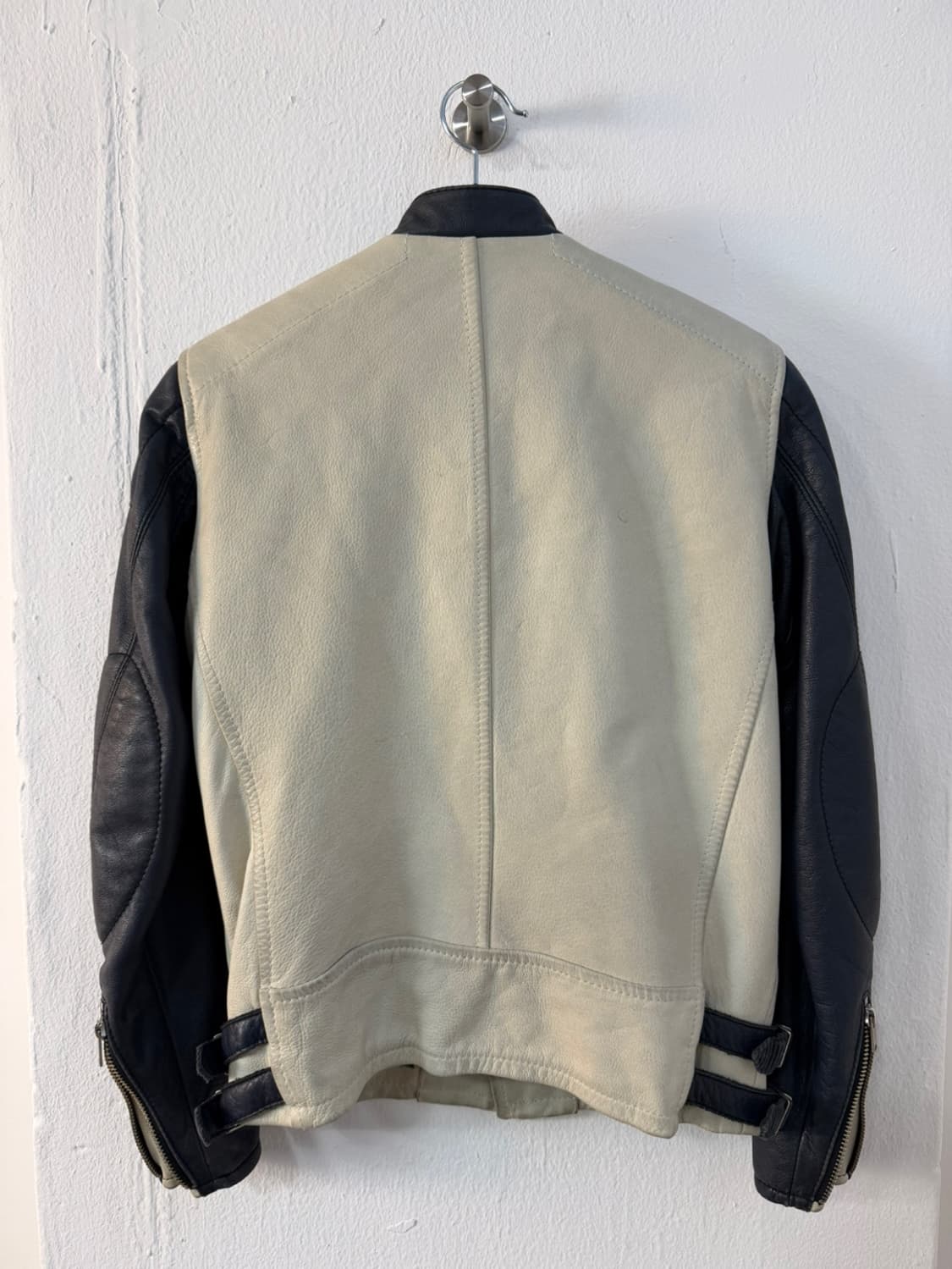 히스테릭 글래머 XXX 바이커 자켓  상품이미지7