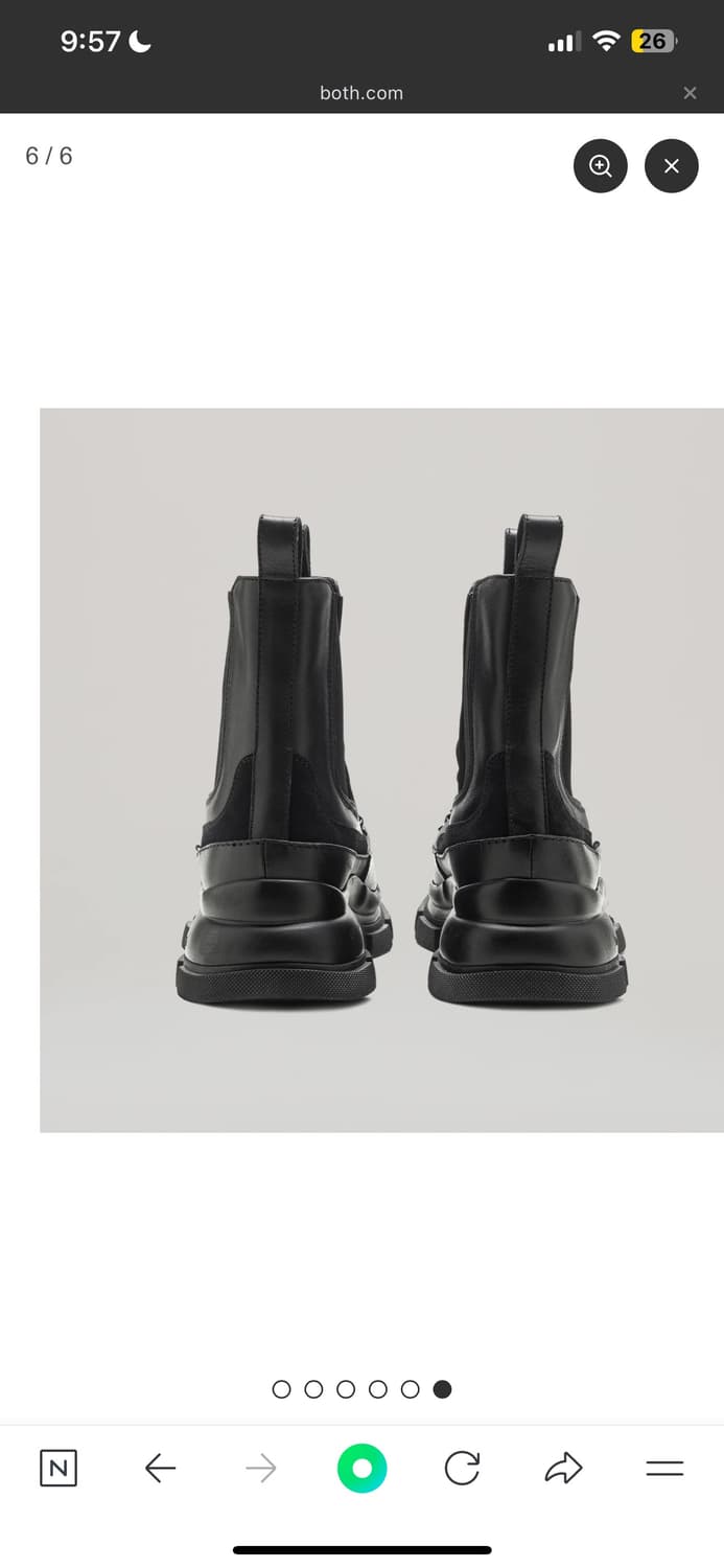 bothparis boots 상품이미지4