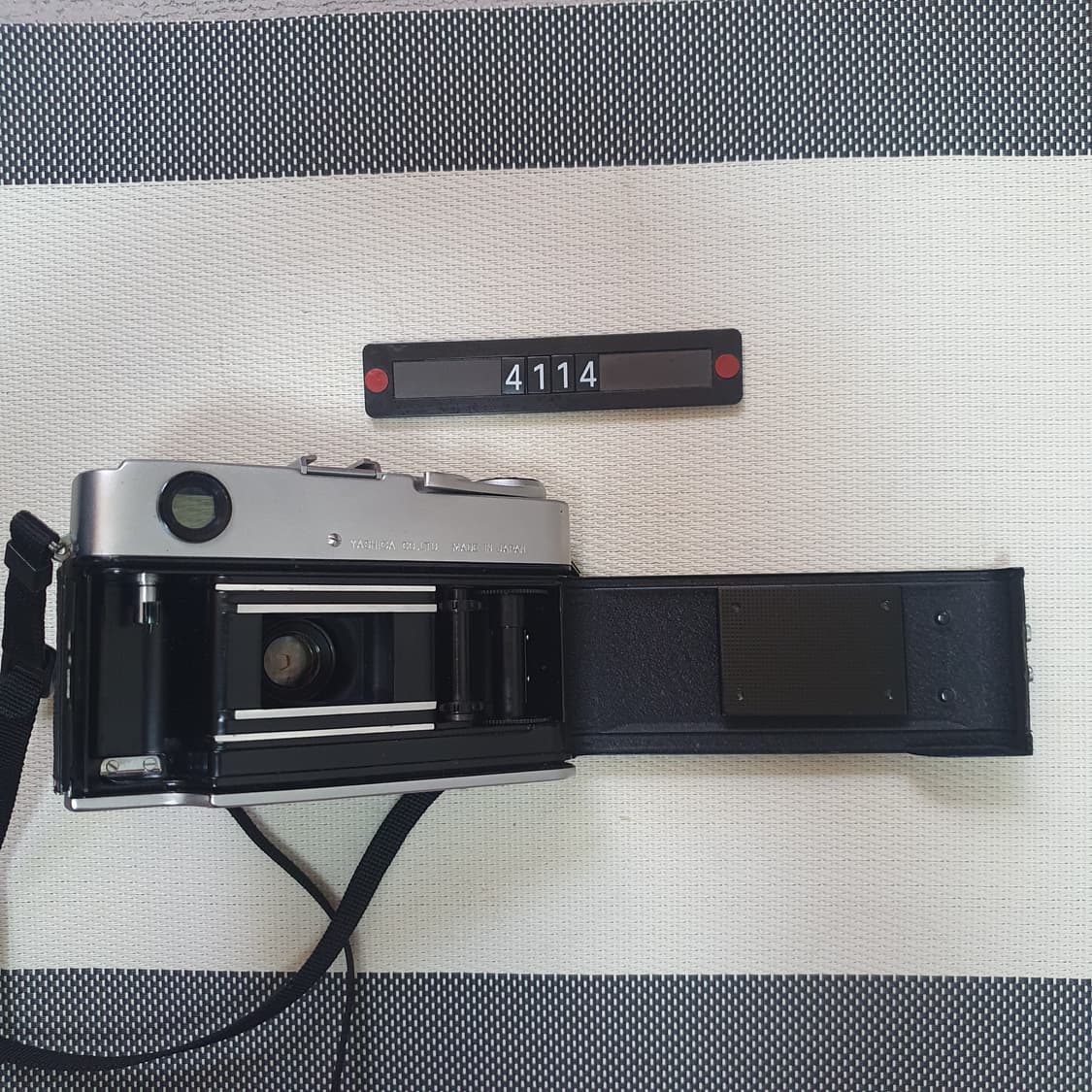 야시카 미니스타 필름카메라 상품이미지5