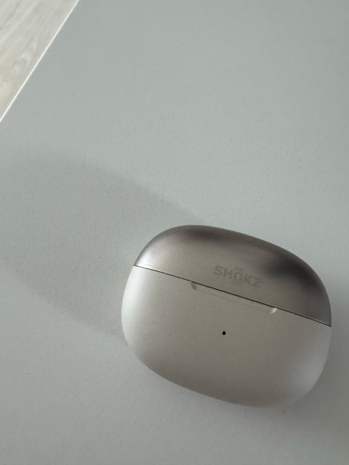Shokz 오픈닷원 그레이 한쪽+케이스 정품등록완료제품 상품이미지1