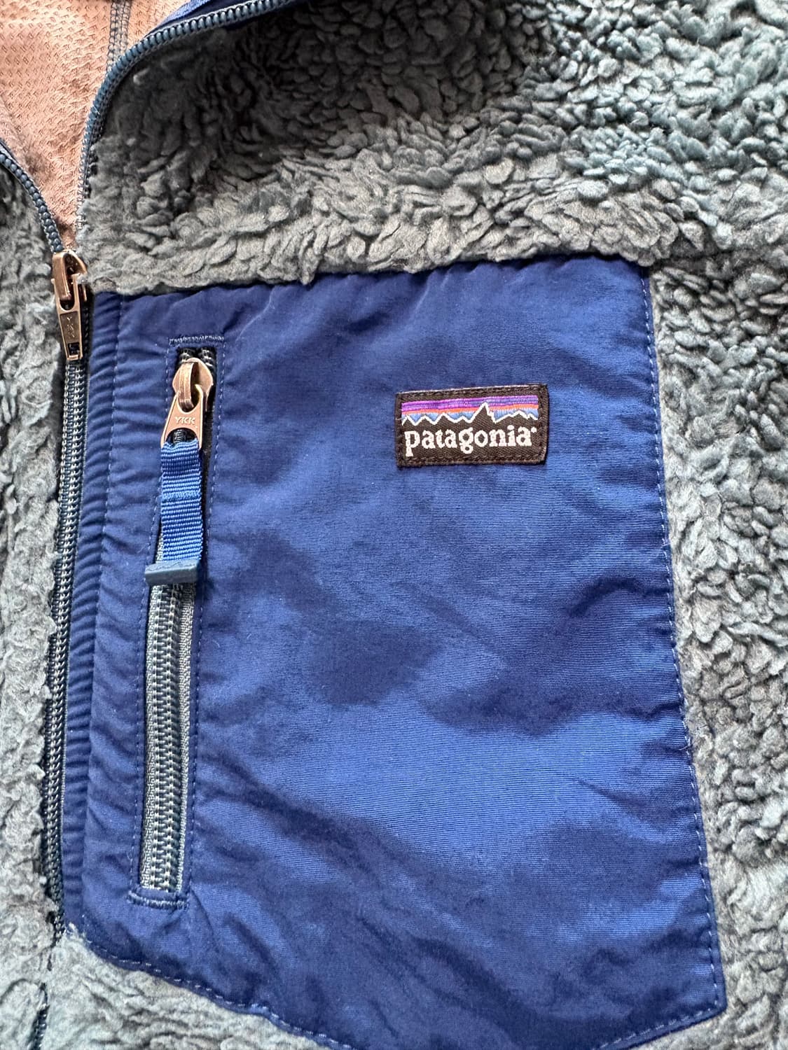 파타고니아 후리스 성인S 상품이미지4