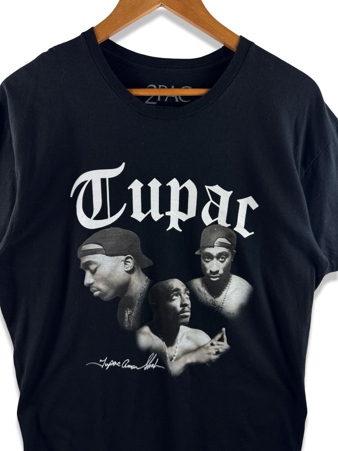 투팍 2PAC 머천다이즈 티셔츠3606 상품이미지3