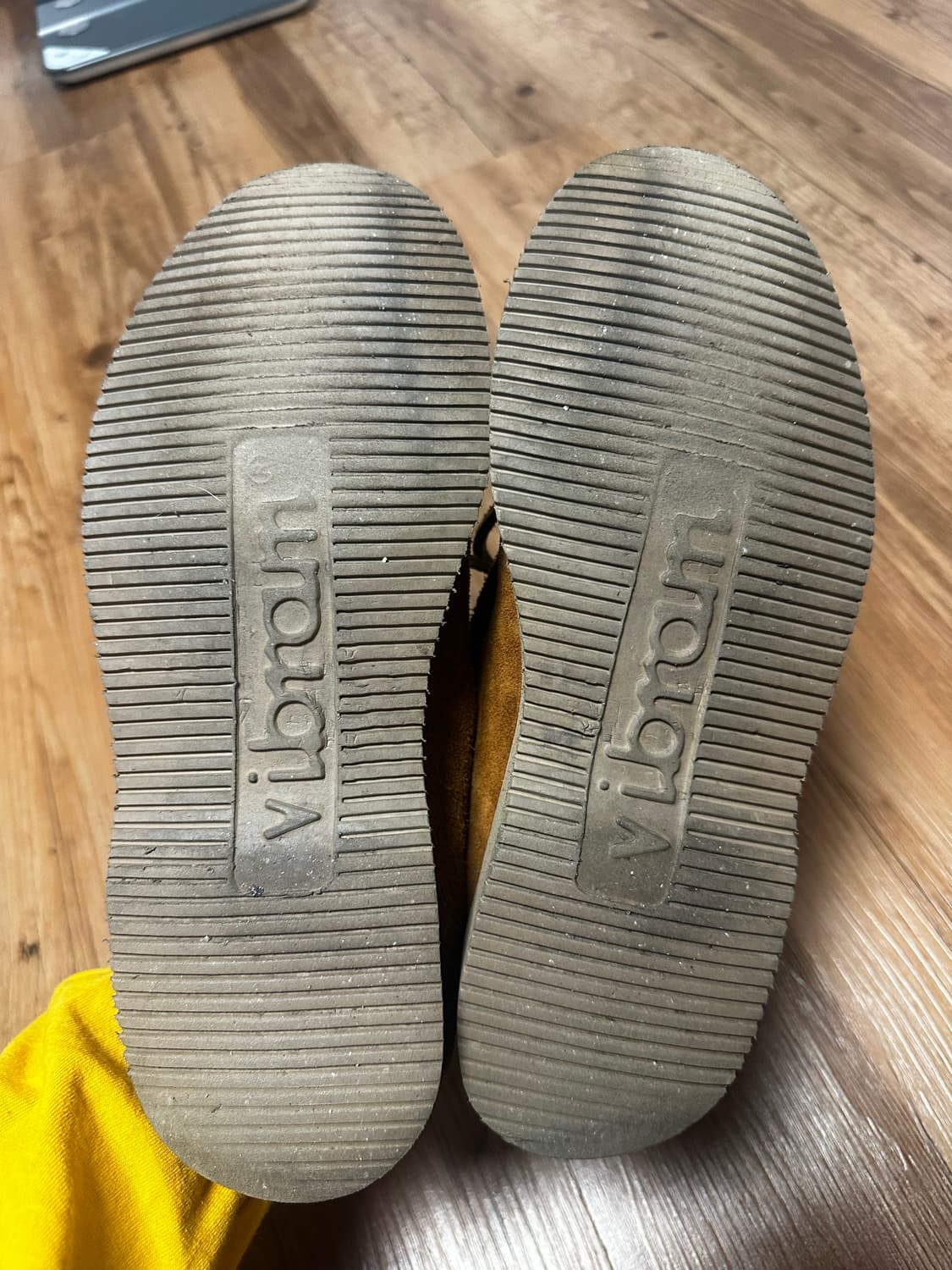 [260] 유케텐 처카 부츠( Maine Guide Chukka) 상품이미지8