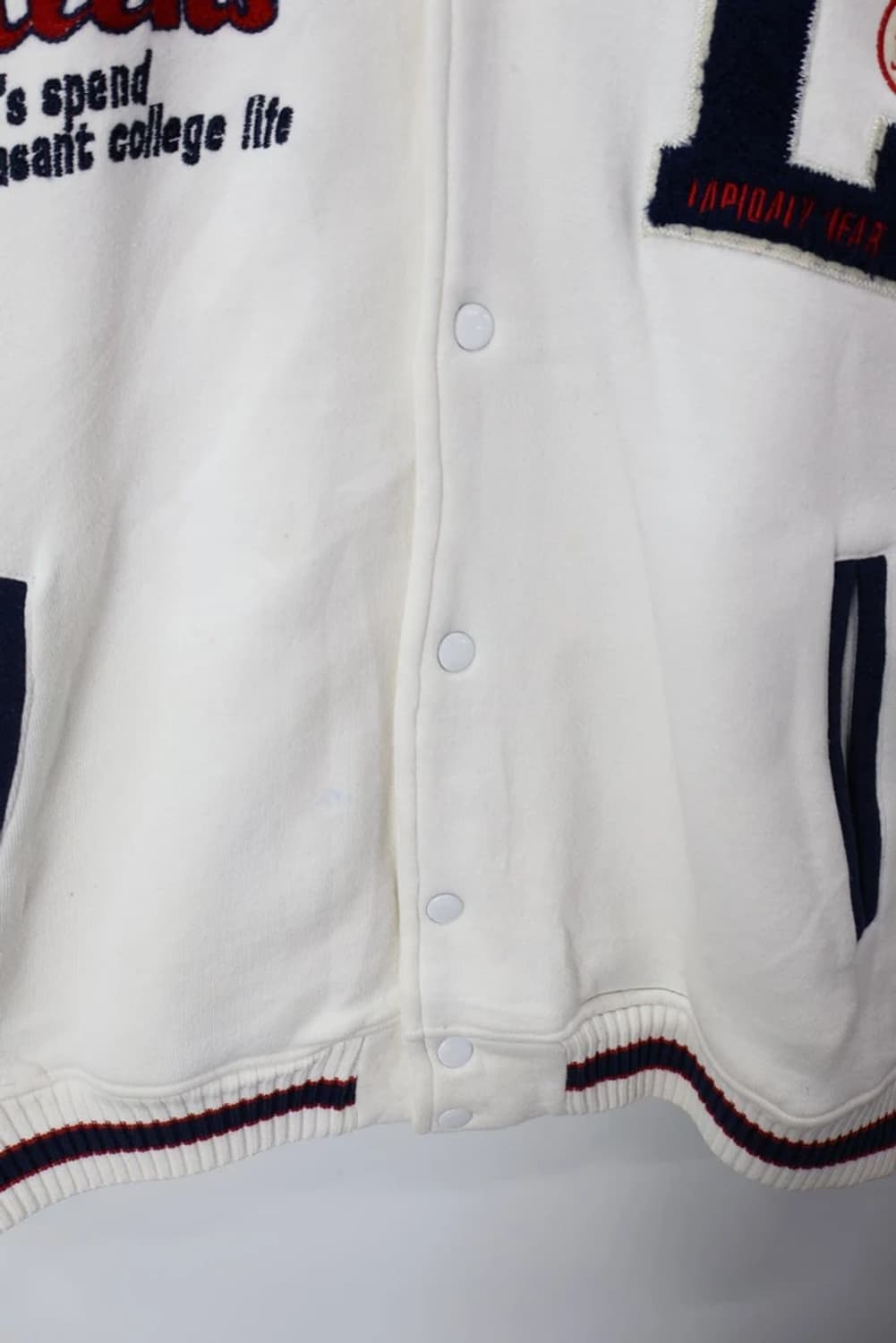  LOCK HEAVEN Cherry Creeks Varsity  상품이미지7