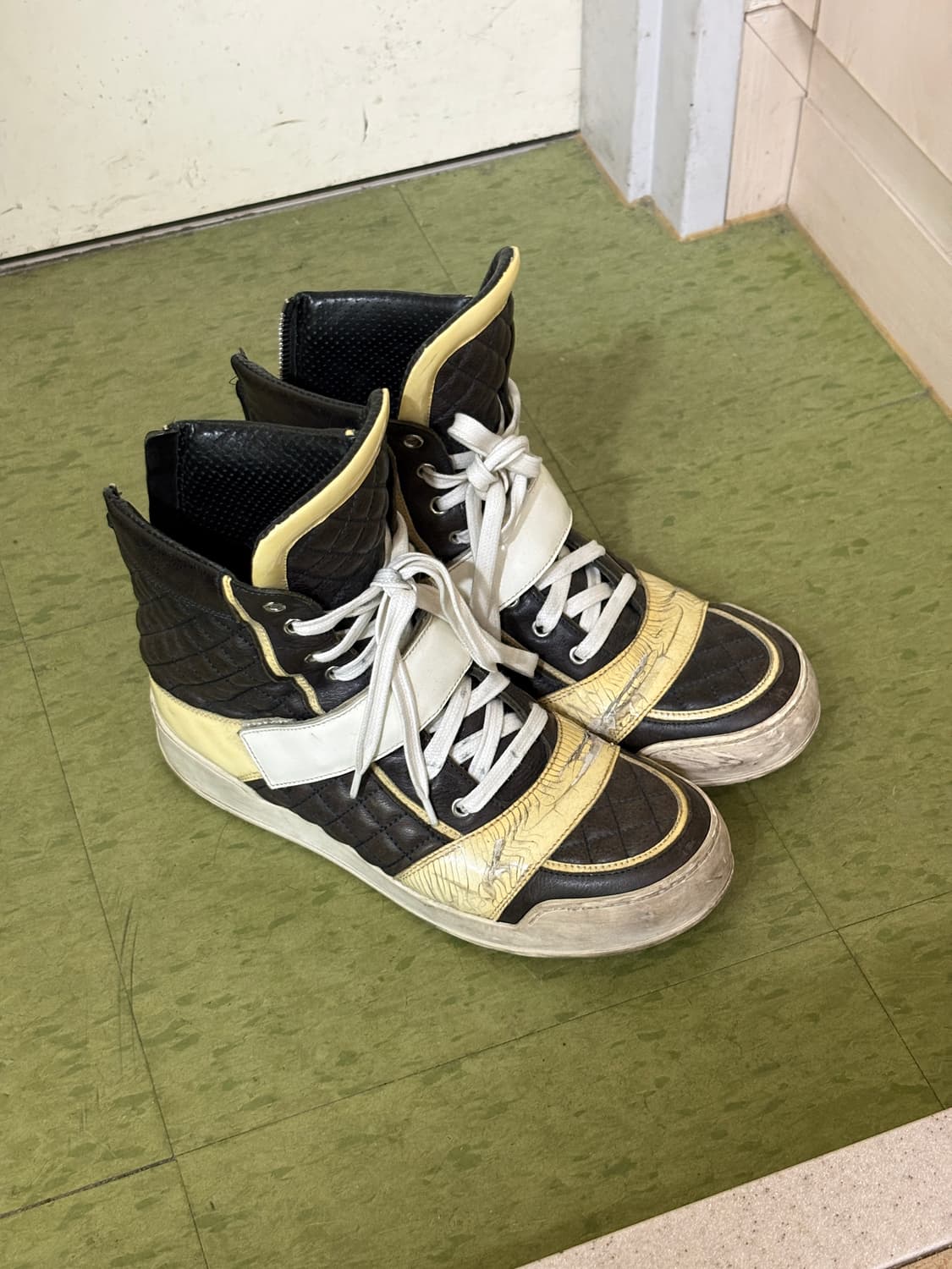 발망 11시즌 하이탑 270 상품이미지1