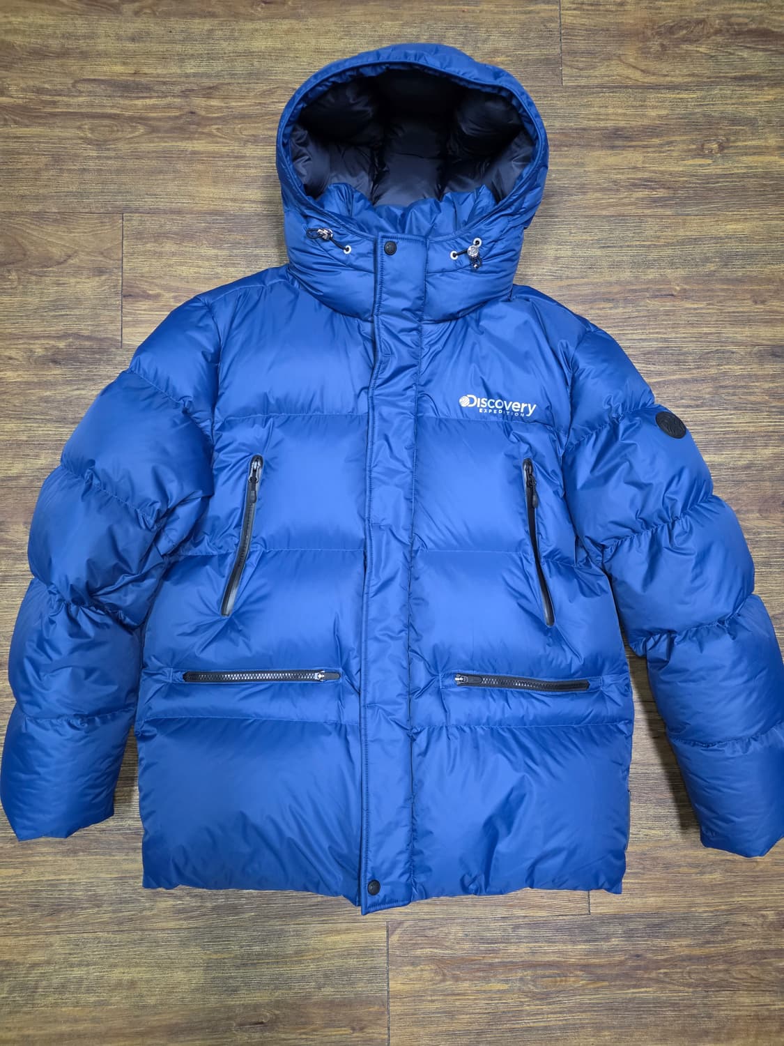 디스커버리 다운. 숏패딩  상품이미지1