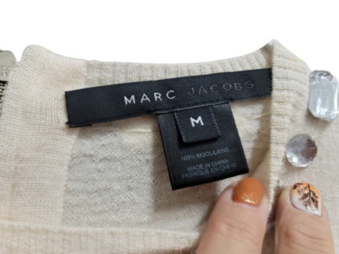 마크제이콥스 큐빅장식 엣찌 울니트 여성 55

 상품이미지8