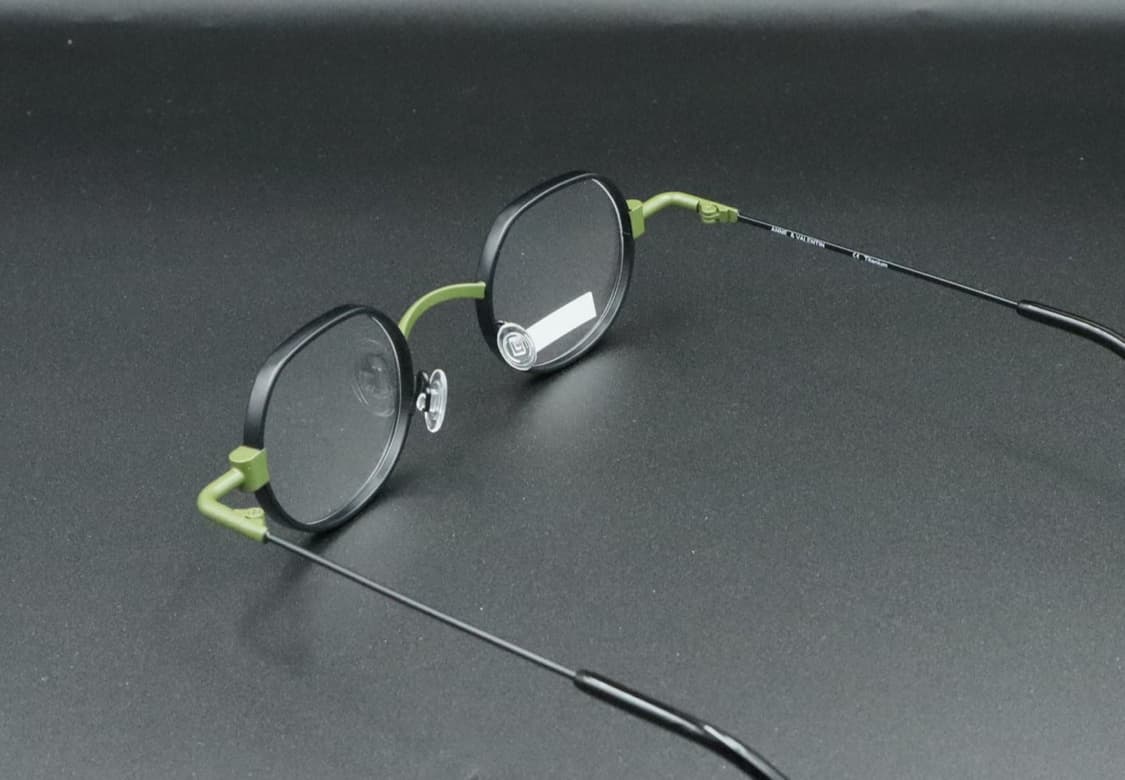 (새상품) 안네발렌틴 MECASMART 안경 상품이미지5