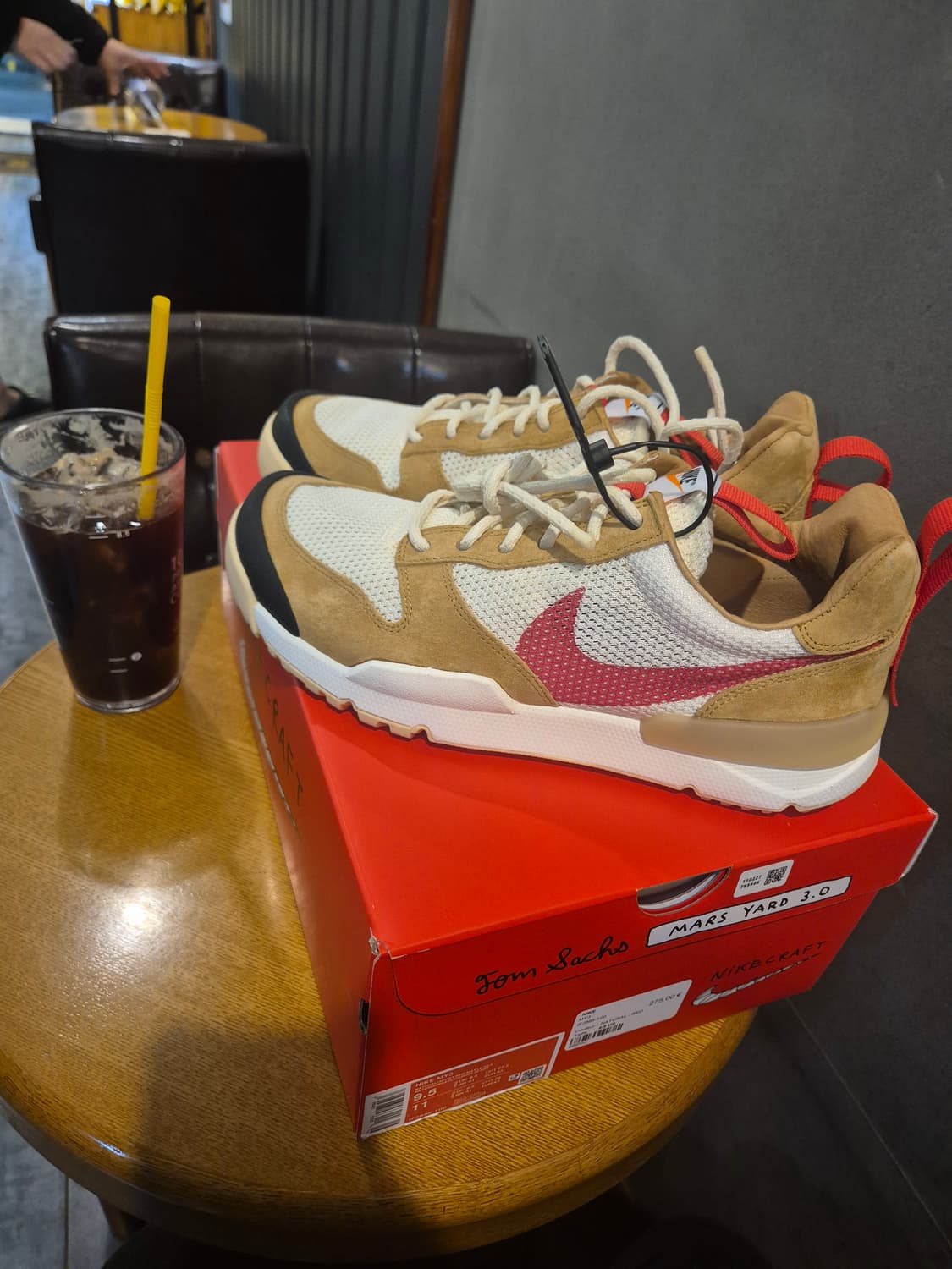 [275] 나이키 톰삭스 마스야드 3.0 상품이미지3