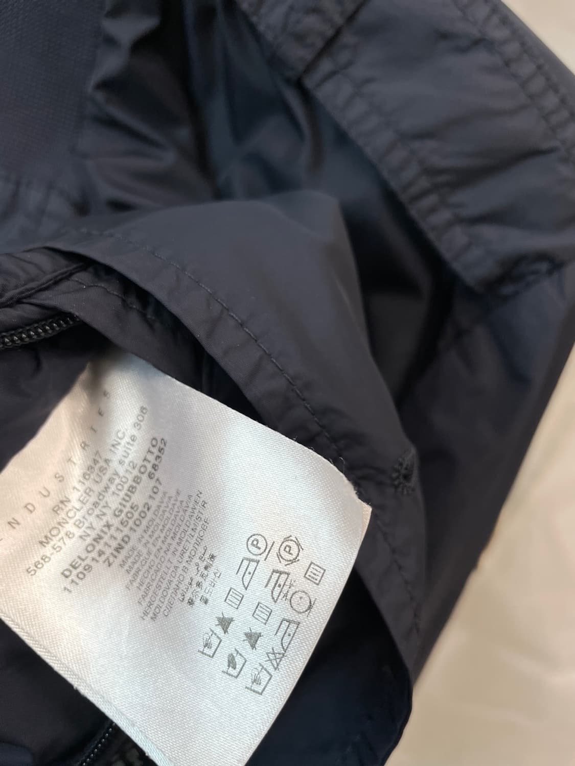 100-105) 몽클레어 사파리자켓 상품이미지7