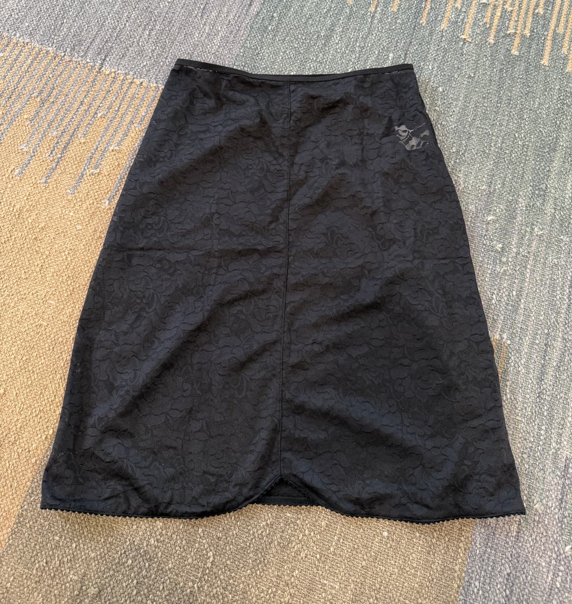 Birrot ROSE LACE SKIRT 상품이미지3