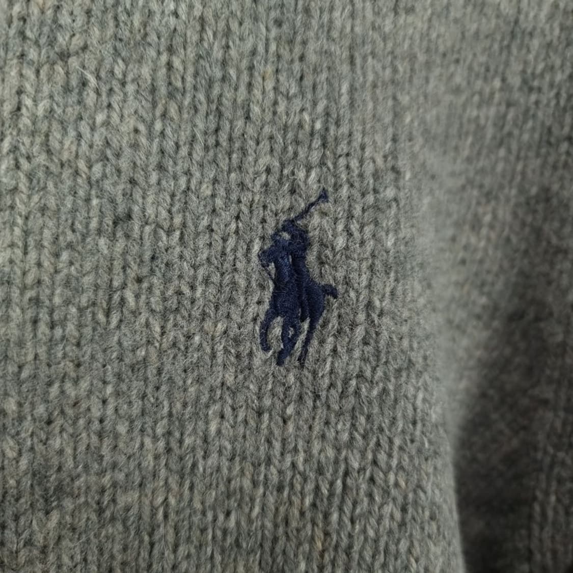 [폴로 랄프로렌] 포니 로고 자수 니트 M18464 상품이미지6