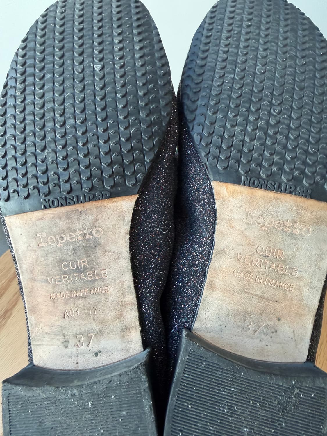 레페토 로퍼 37  상품이미지3