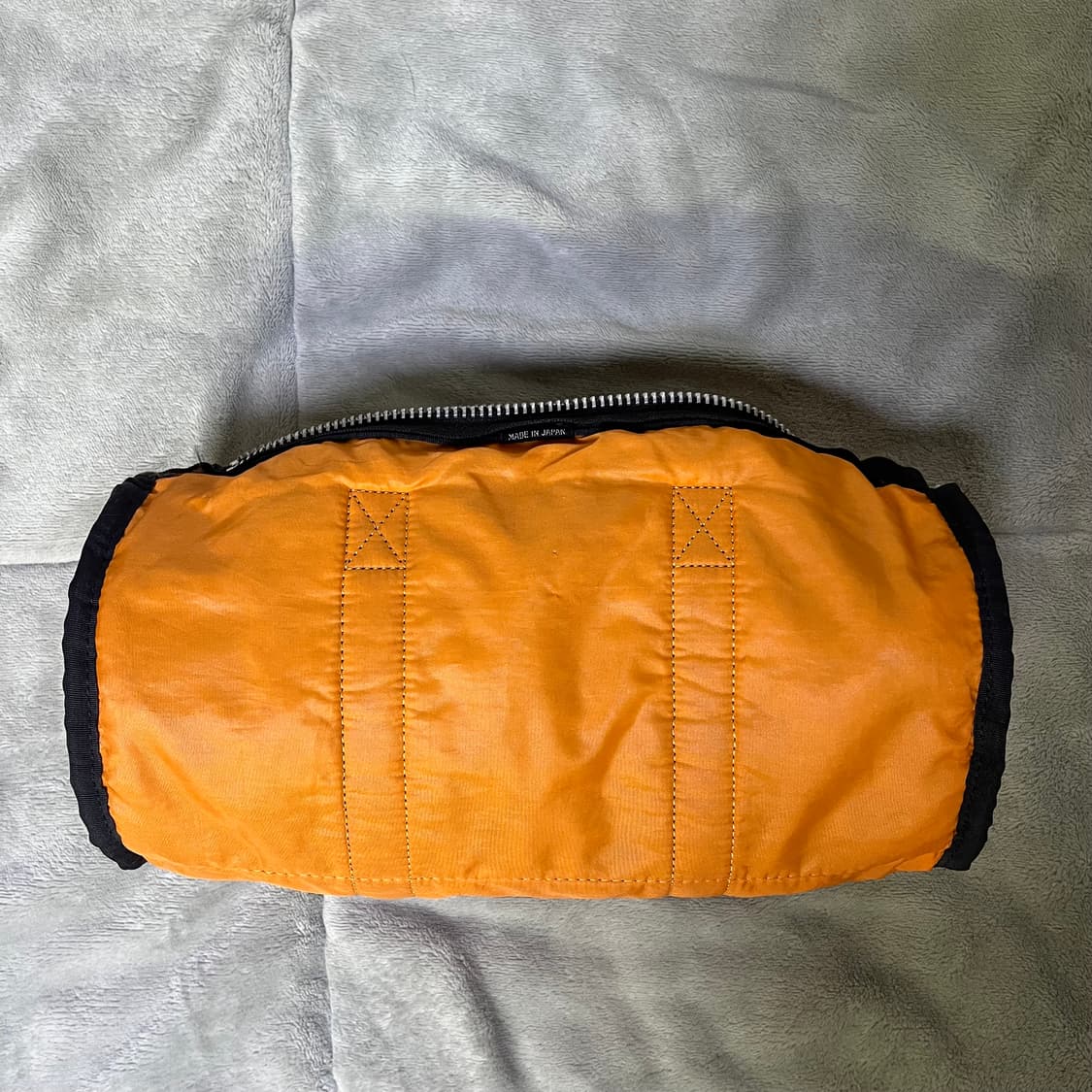 Porter 요시다 포터 탱커 보스턴 더플백 s 블랙 상품이미지5