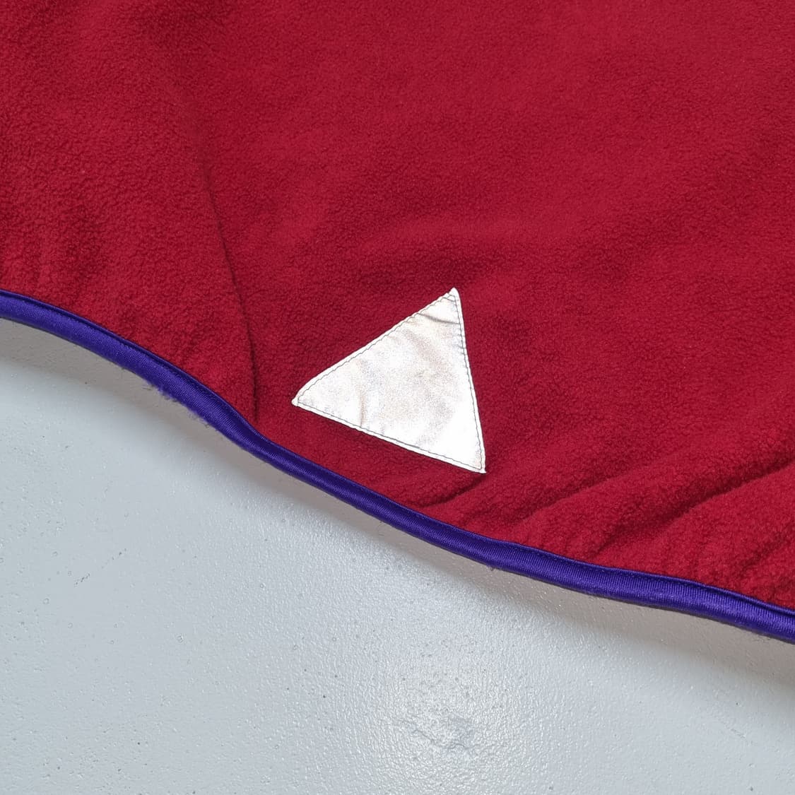 90S 빈티지 엘엘빈 신칠라 플리스 - KID XL 상품이미지9