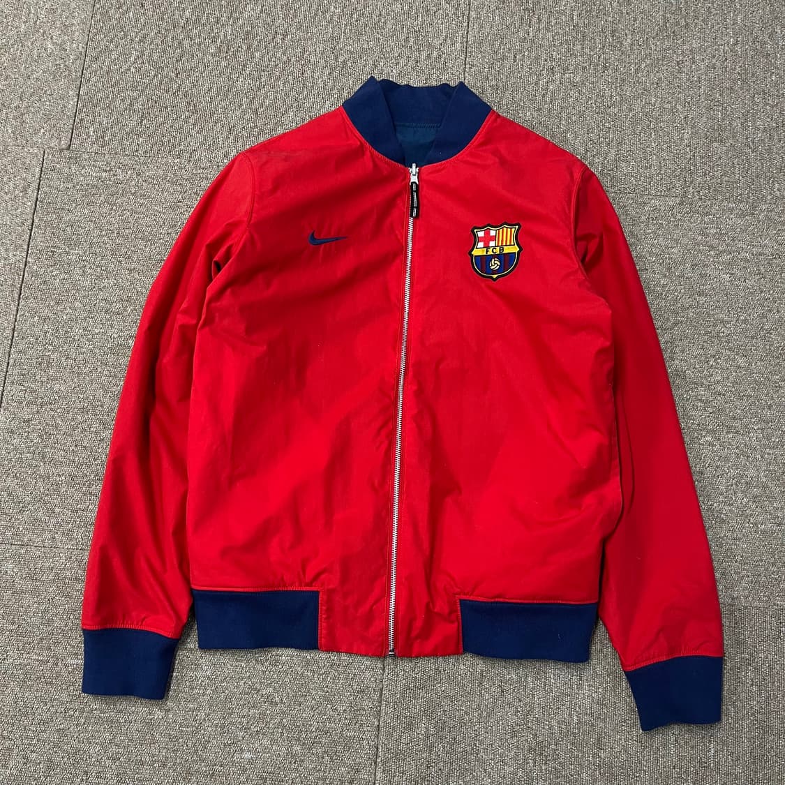 나이키 아스날 리버시블 자켓  상품이미지3