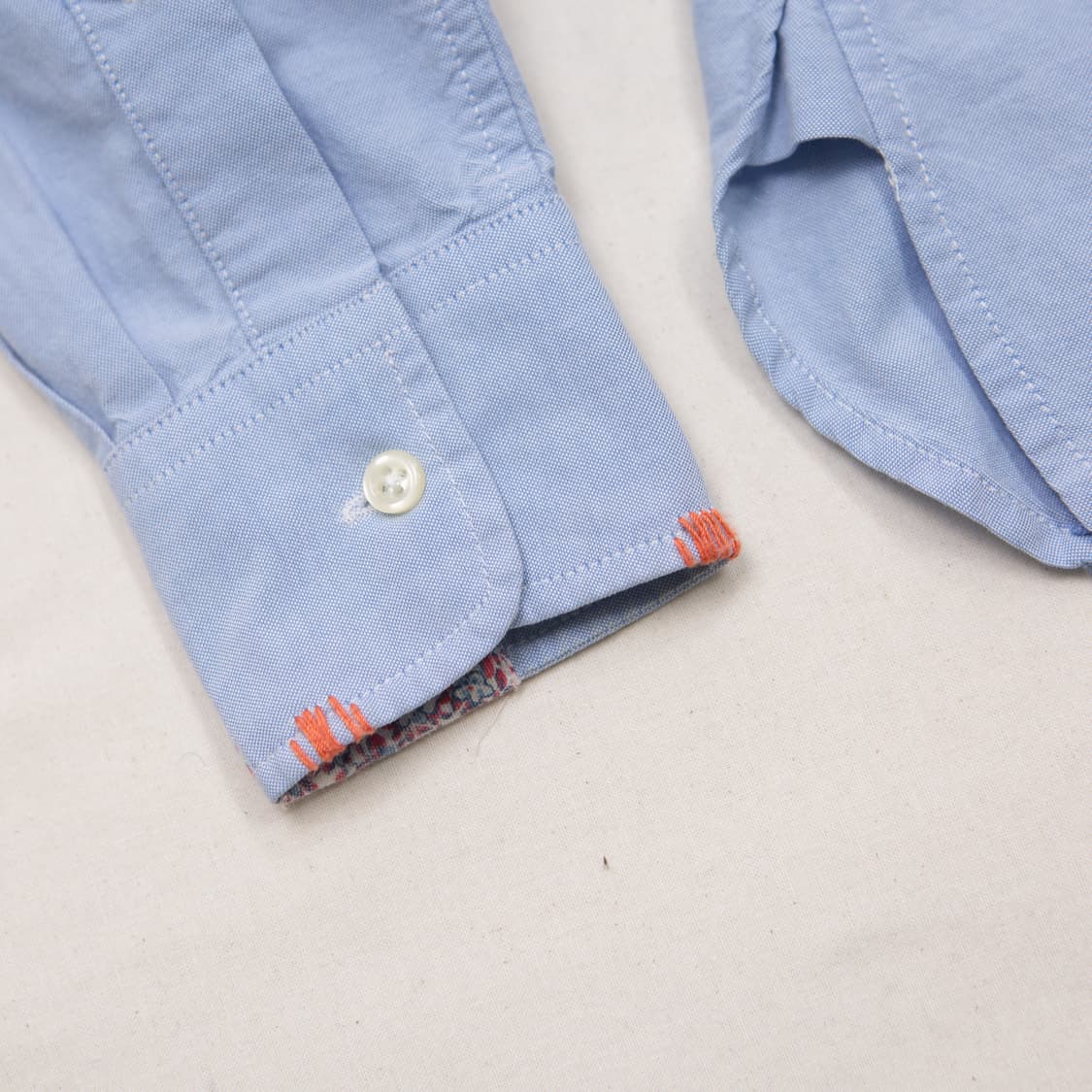 폴로 랄프로렌 데이지 사시코 셔츠 상품이미지8