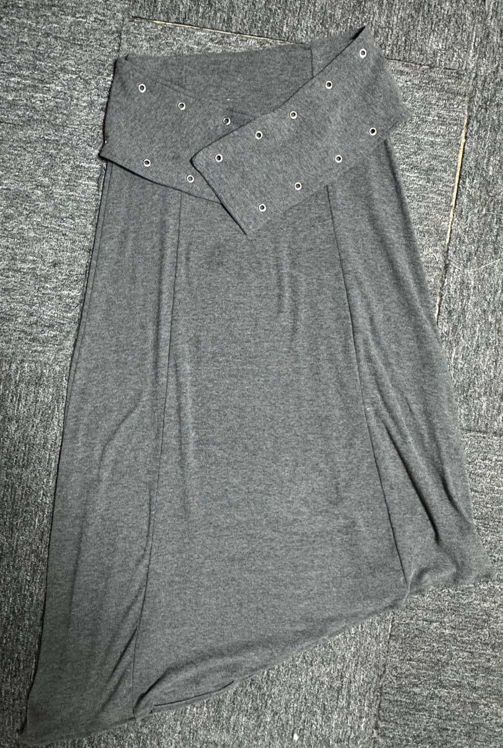 자라 언발란스 벨트 스커트 상품이미지2