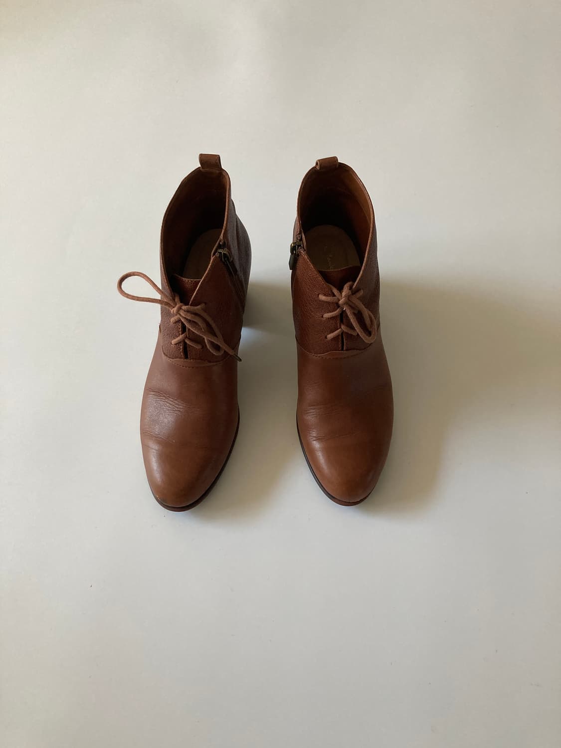 Leather  boots 상품이미지10