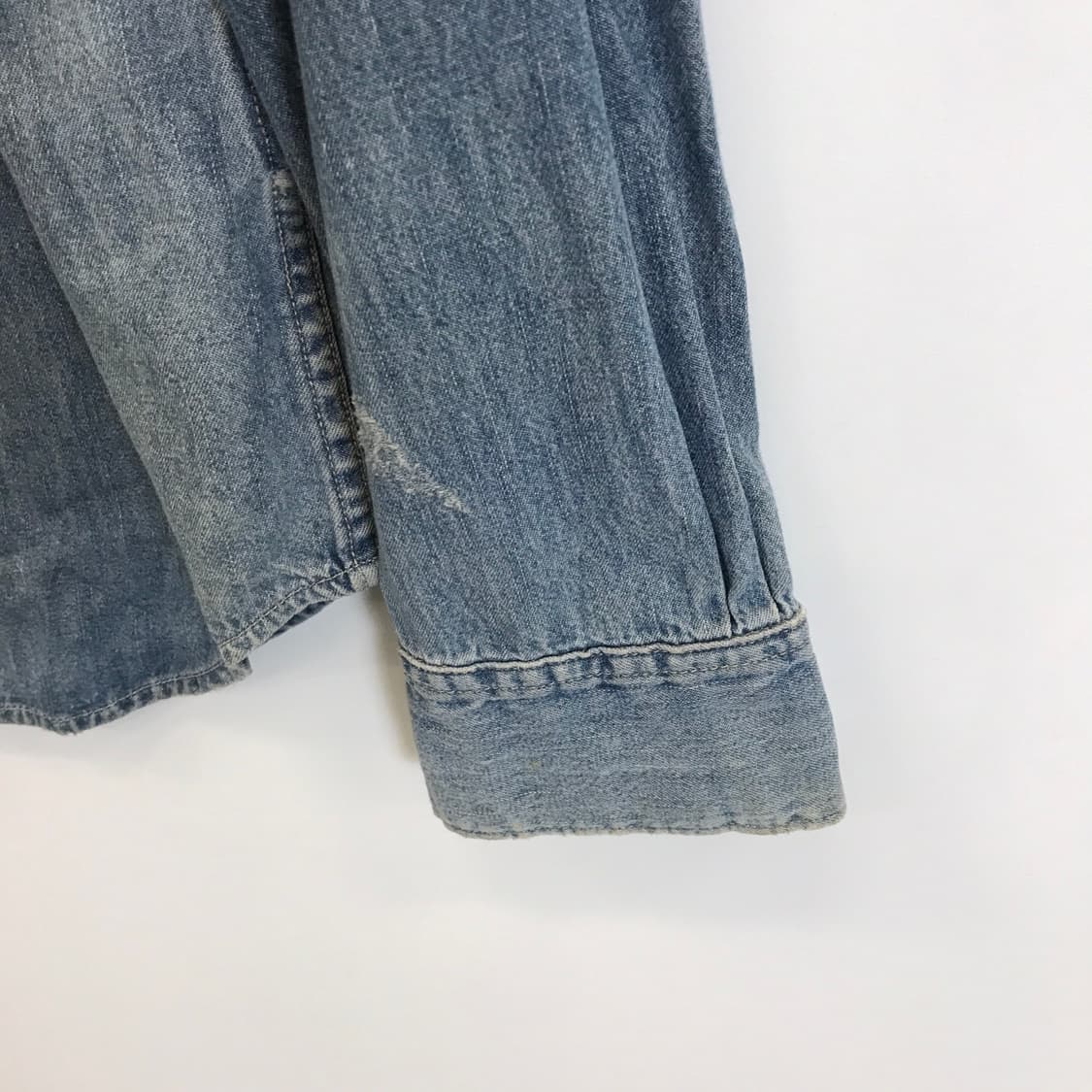 폴로 랄프로렌 데님앤서플라이 인디안 웨스턴데님 [M] 상품이미지3