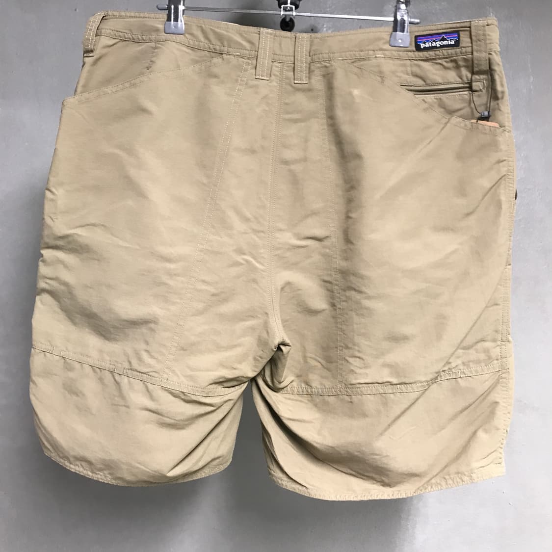 파타고니아 베이지 반바지 36 상품이미지3