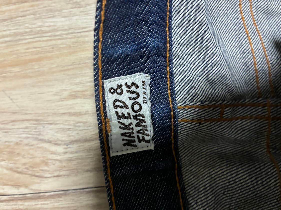 Naked & Famous 네이키드앤페이머스 상품이미지5