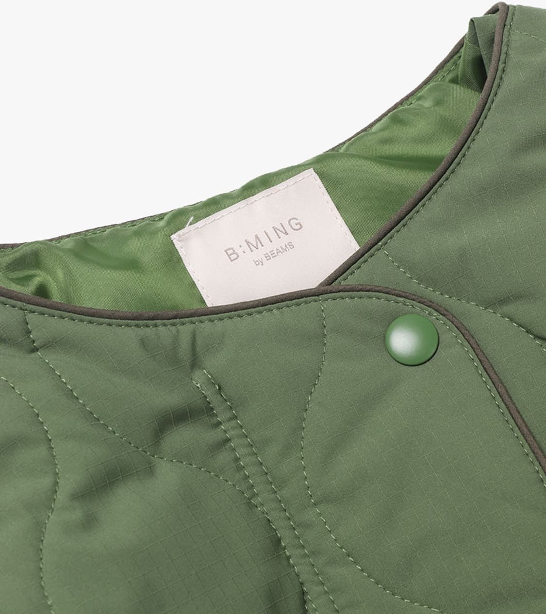 B:MING BY BEAMS - 24FW QUILTED BLOUSON 상품이미지6