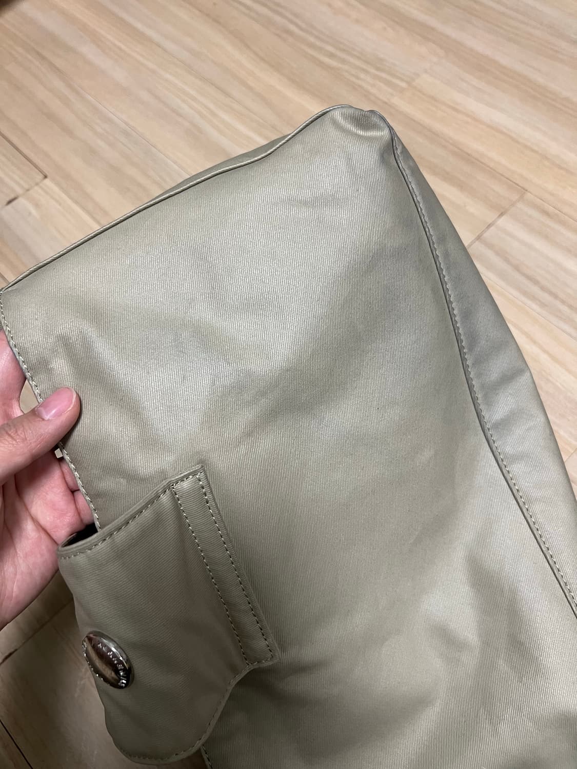 kernemilk 커네밀크 wika bag 상품이미지5