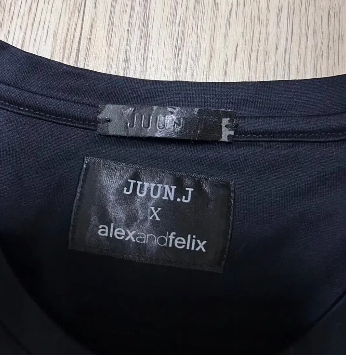 준지 반팔 티셔츠 정품 48사이즈 상품이미지3