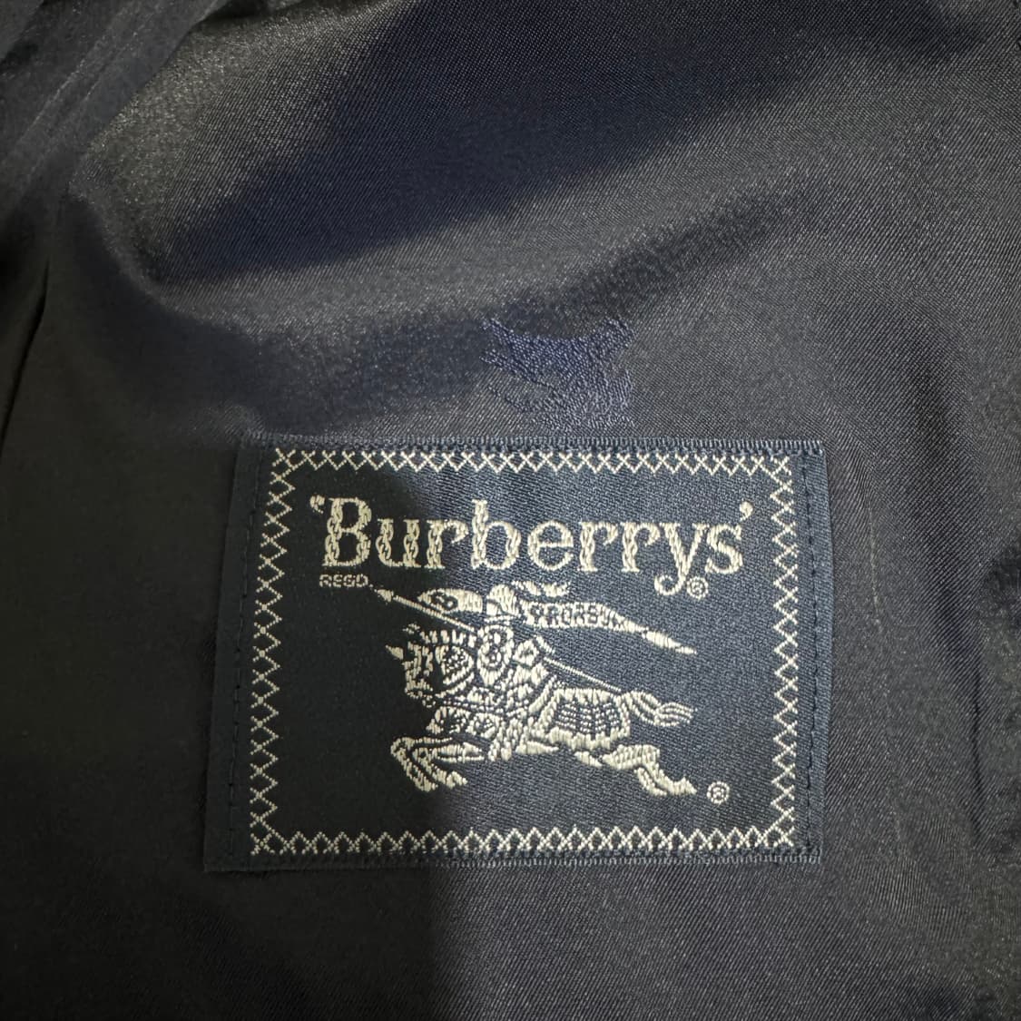 버버리 자켓 상품이미지2