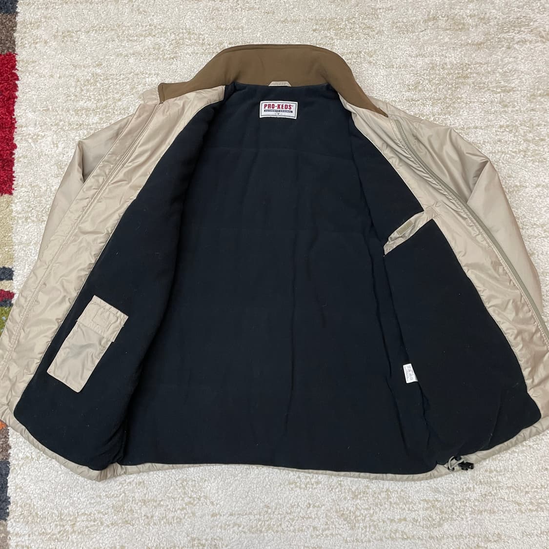 [M] prokeds 프로케즈 경량 패딩 라이너 자켓 상품이미지2