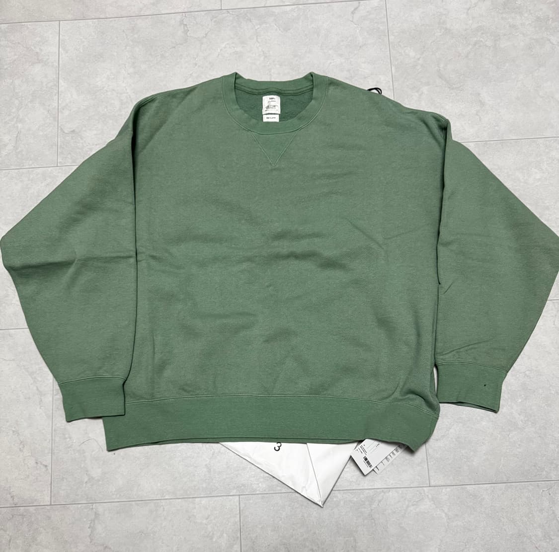 visvim Amplus Sweat LS Pullover 상품이미지2