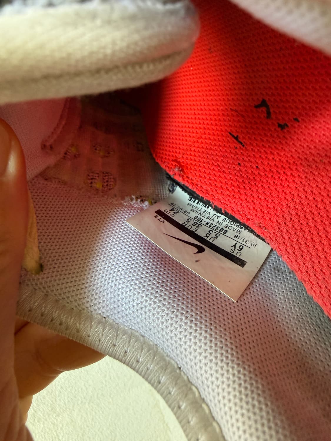 [240]나이키(NIKE) 에어 베이퍼맥스 상품이미지10