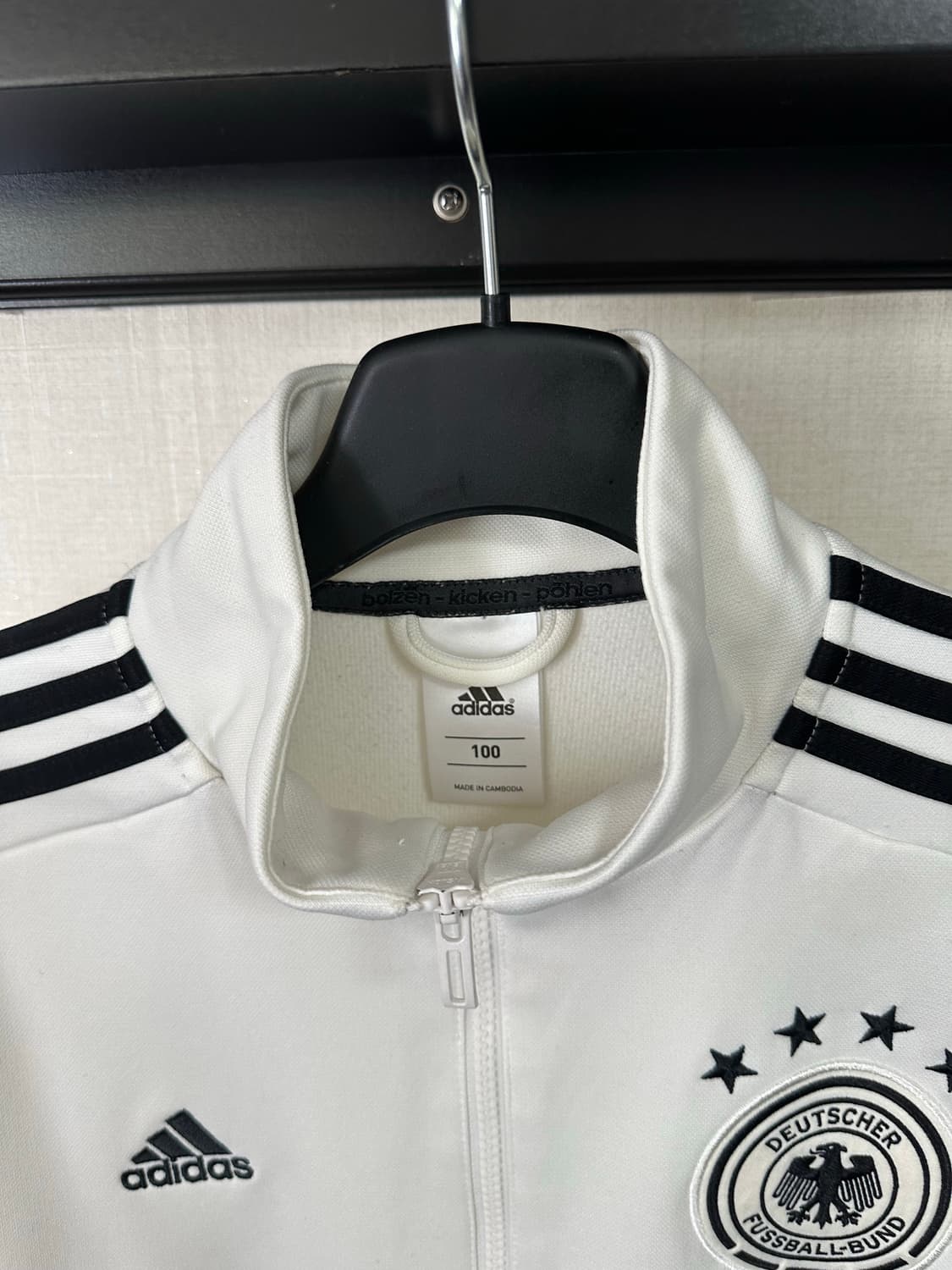 아디다스 독일 져지 100 상품이미지4