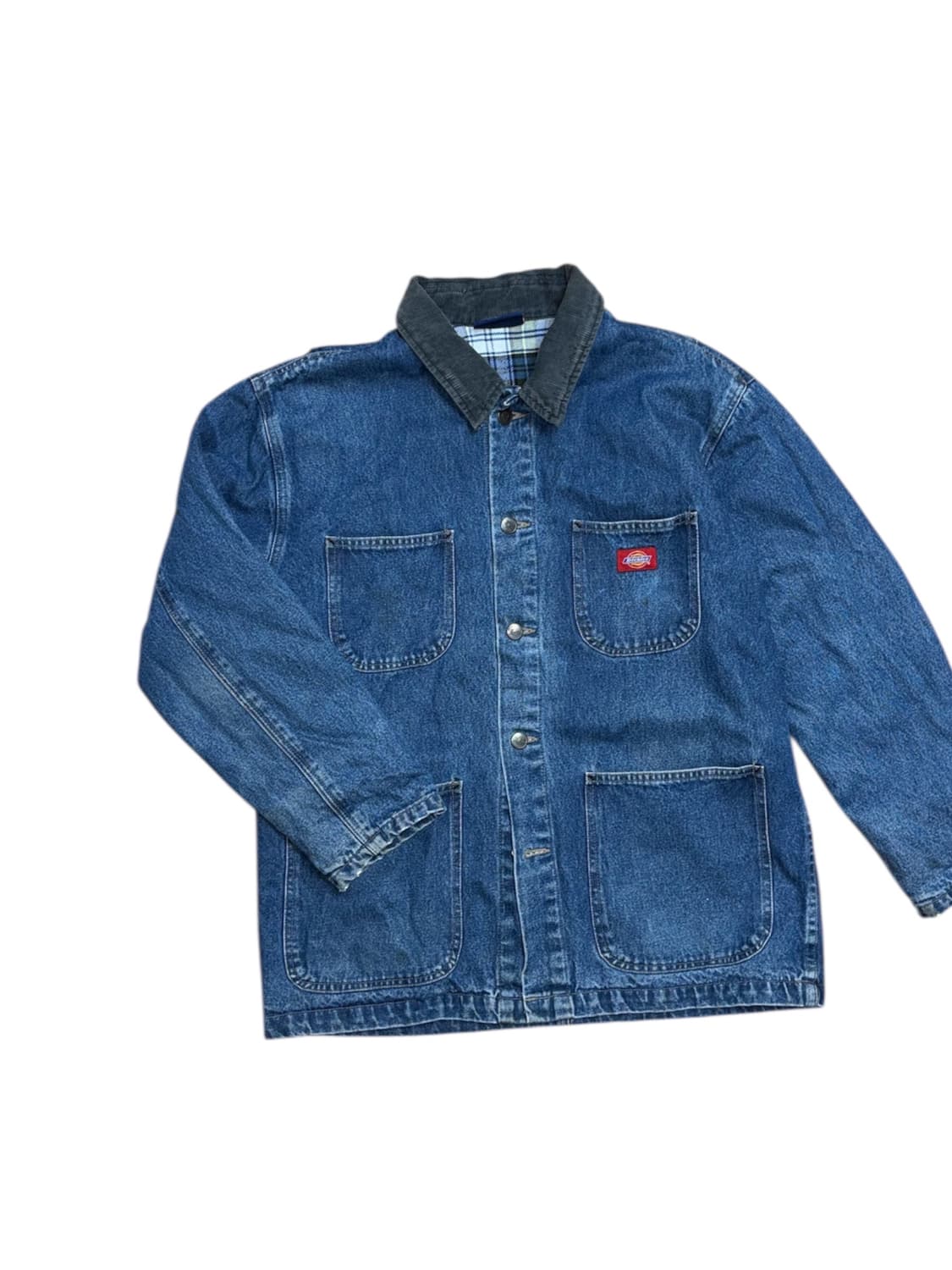 디키즈 빈티지 데님 초어 자켓 상품이미지3