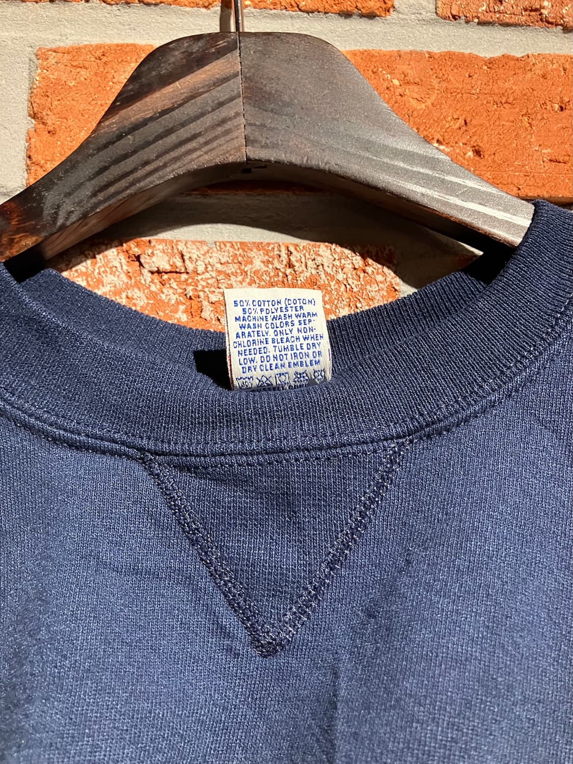 90s USA 빈티지 러셀 스웻 셔츠 맨투맨 상품이미지7