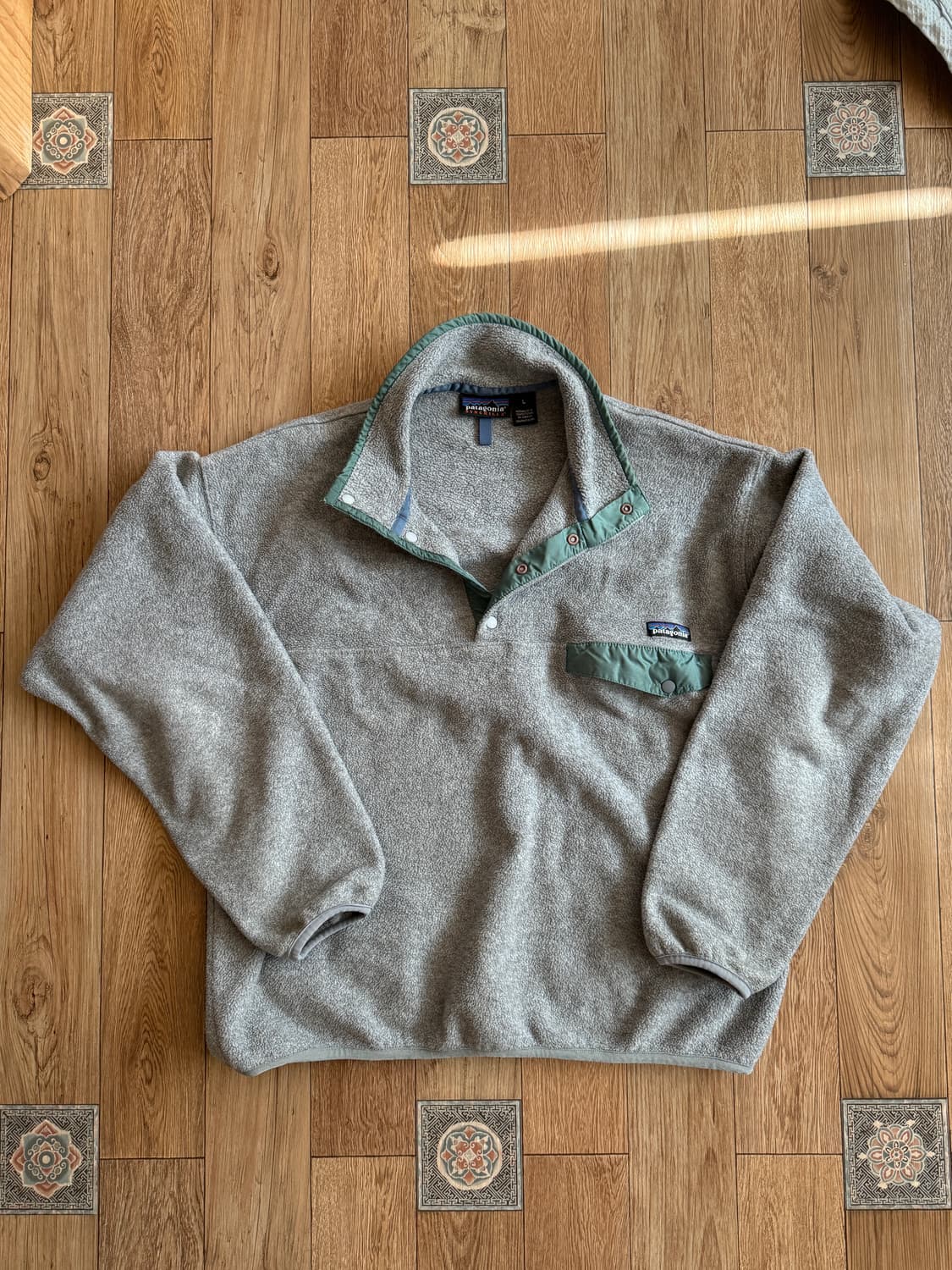 [L] 90s 파타고니아 신칠라 상품이미지1