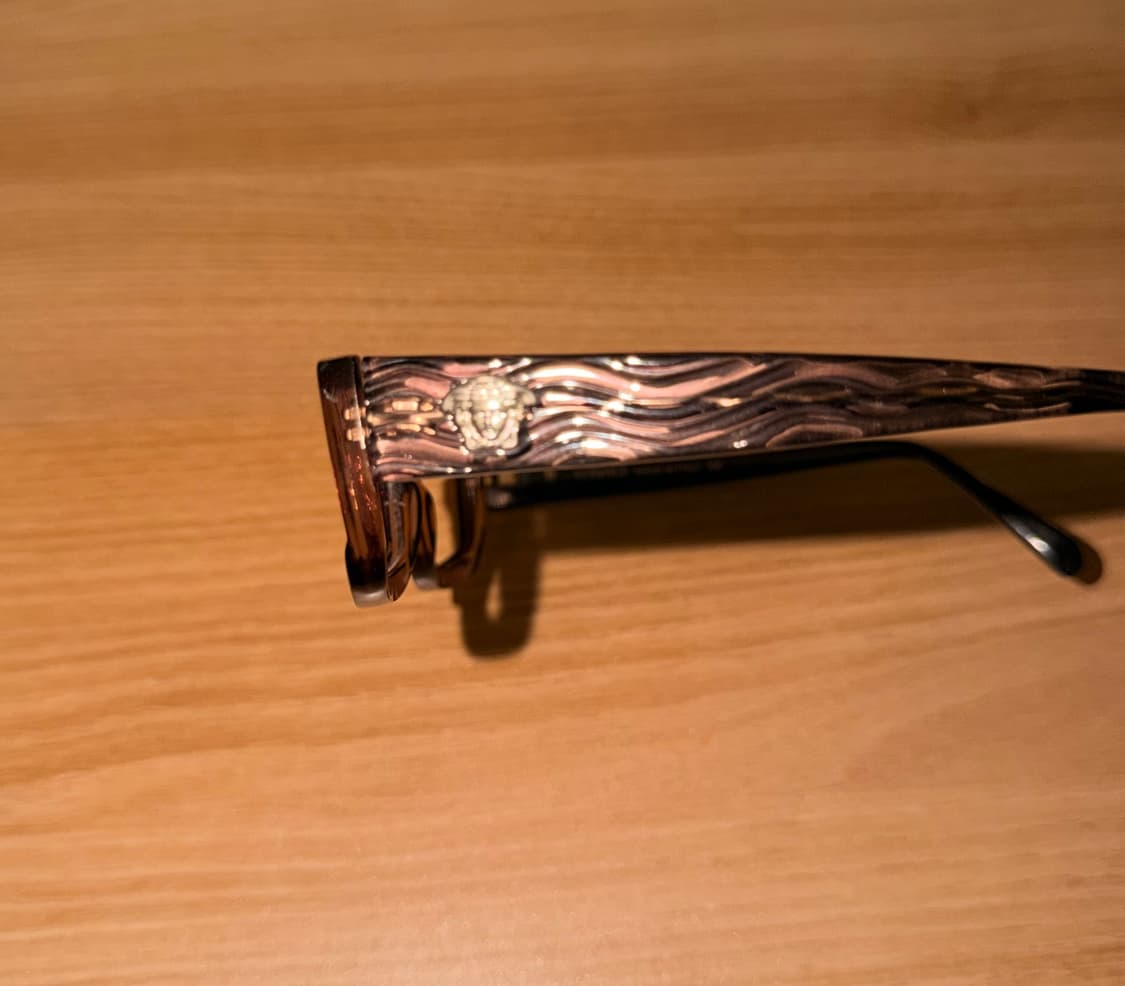 90s 지아니 베르사체 빈티지 안경 렌즈 없음 상품이미지6