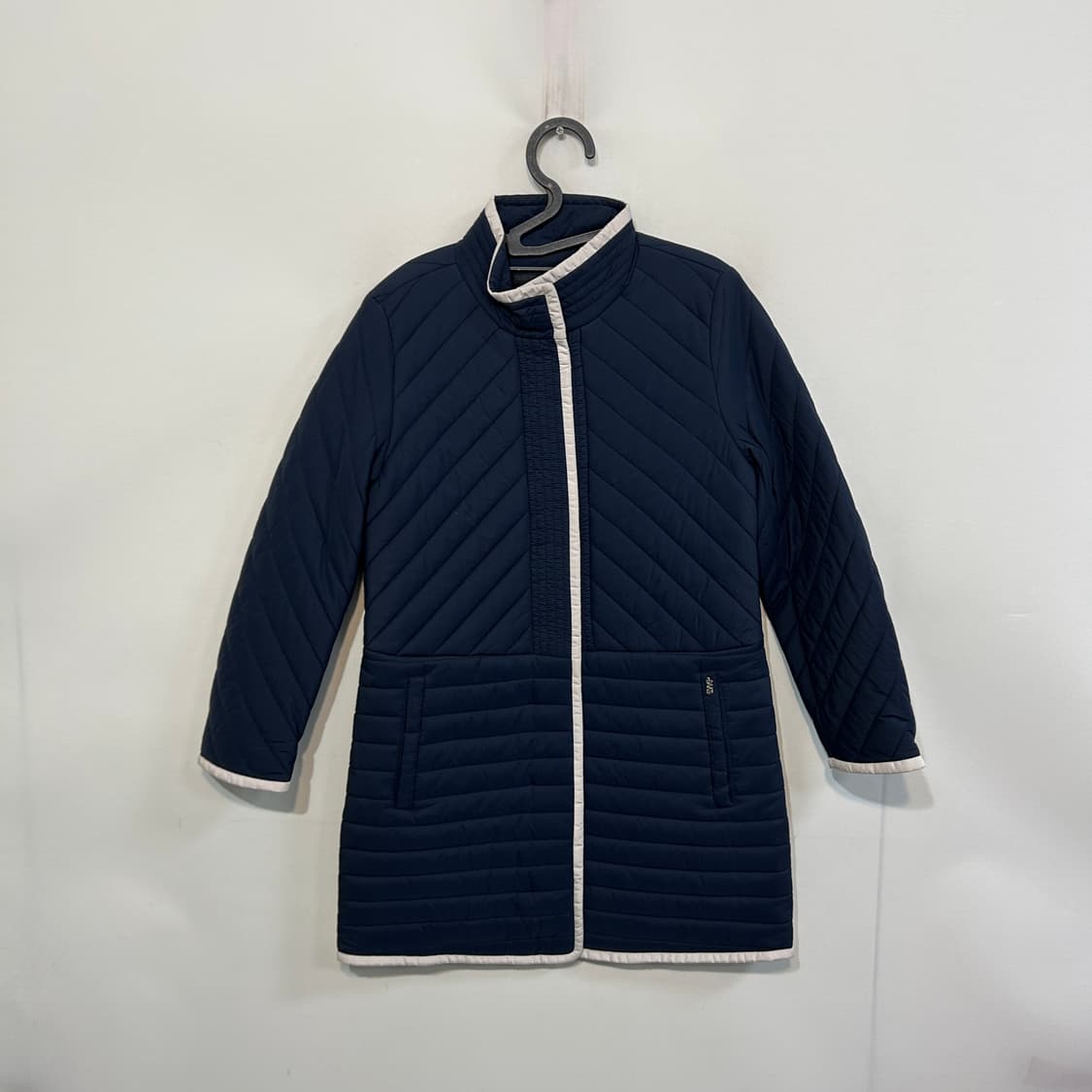 닥스 여성 퀄팅 롱패딩 90 상품이미지1