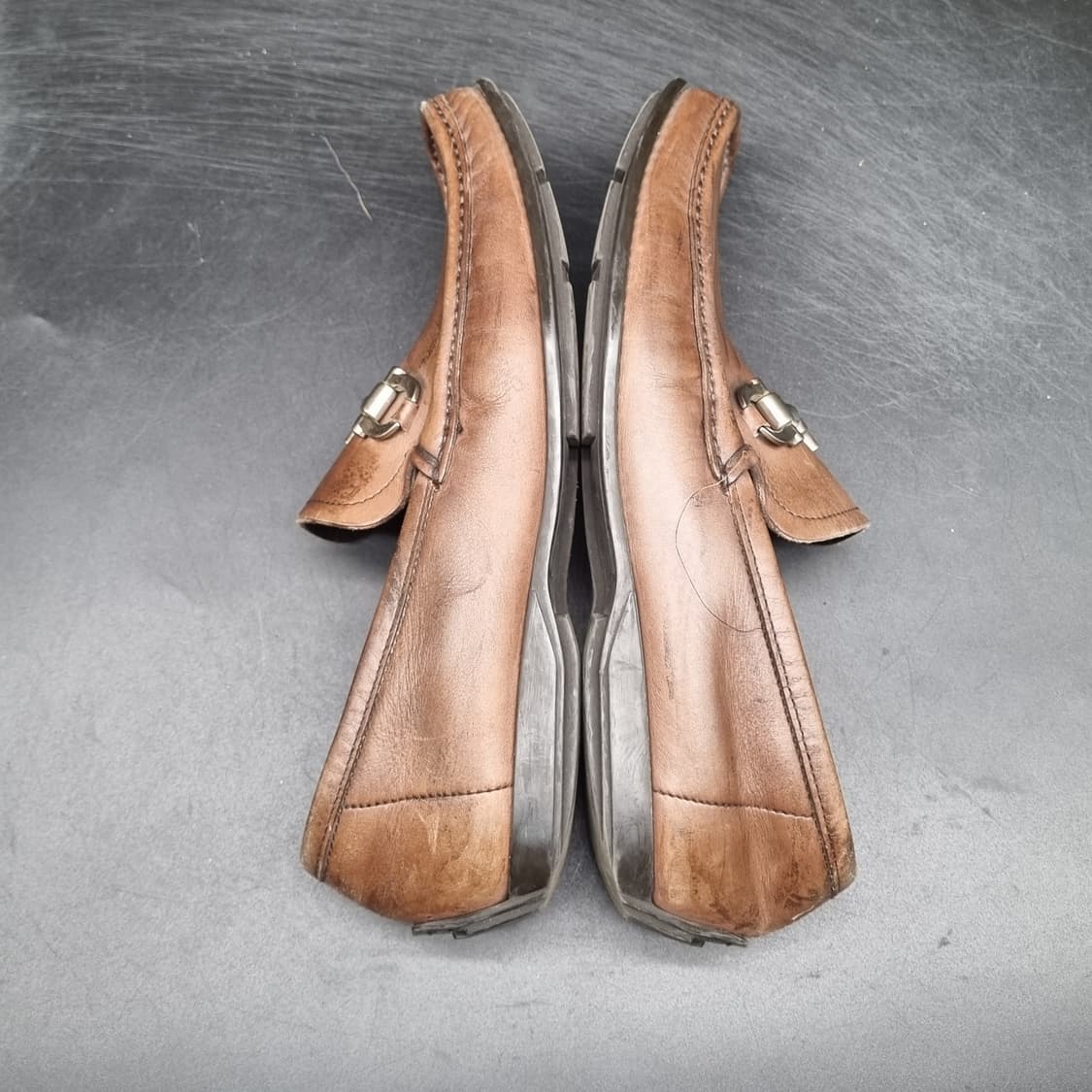 페라가모 남성가죽로퍼245 상품이미지5