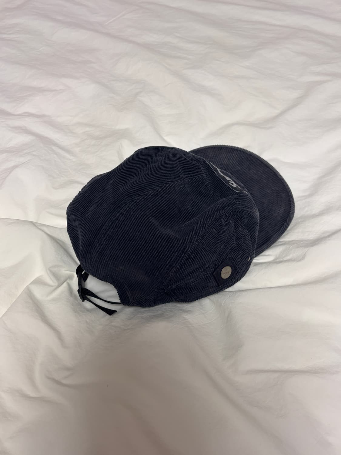 슈프림 코듀로이 포켓 캠프캡 상품이미지3