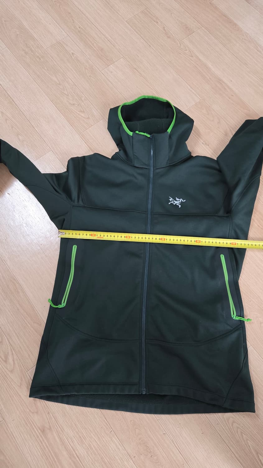 아크테릭스 아레나이트 남성 L 상품이미지8